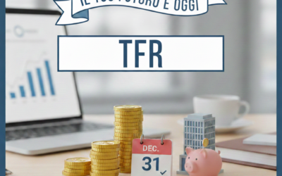 TFR, rivoluzione dal 1° luglio 2026: il contributo aziendale diventa finalmente portabile