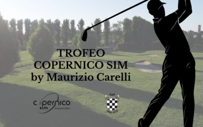 2ª edizione Torneo Copernico SIM: successo al Golf Club San Vito